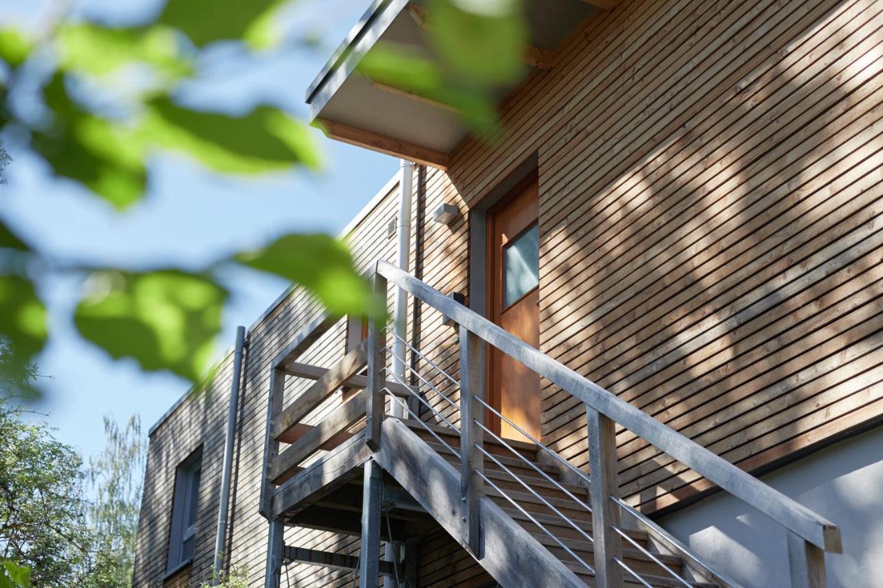 Im Gruenen Wohnen Apartman Wilnsdorf Kültér fotó